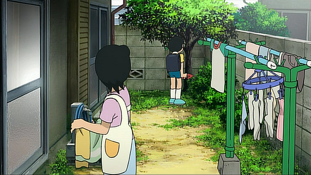 Doraemon Movie 28: Nobita to Midori no Kyojin Den (Emilo445)